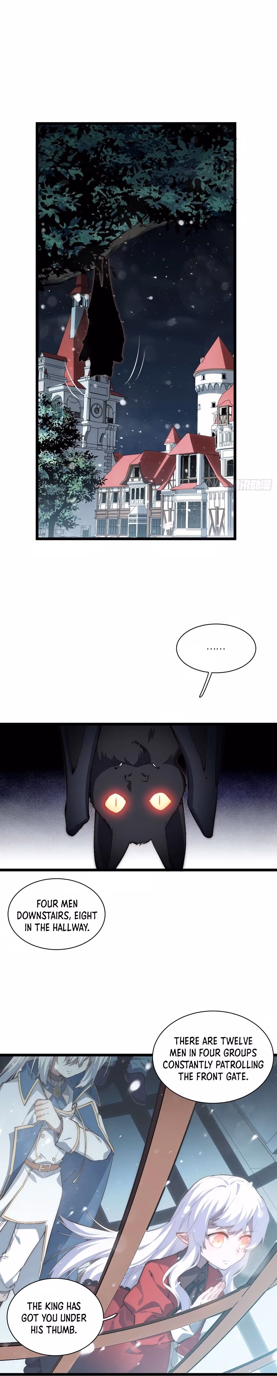 Read Lich: Glory Knight chapter 70 image 1 on Lezhin