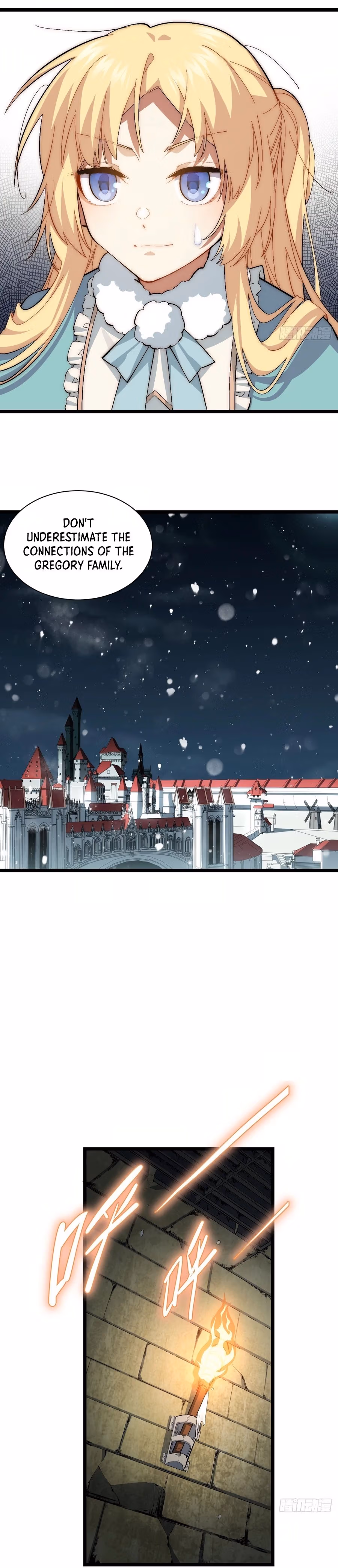 Read Lich: Glory Knight chapter 70 image 7 on Lezhin