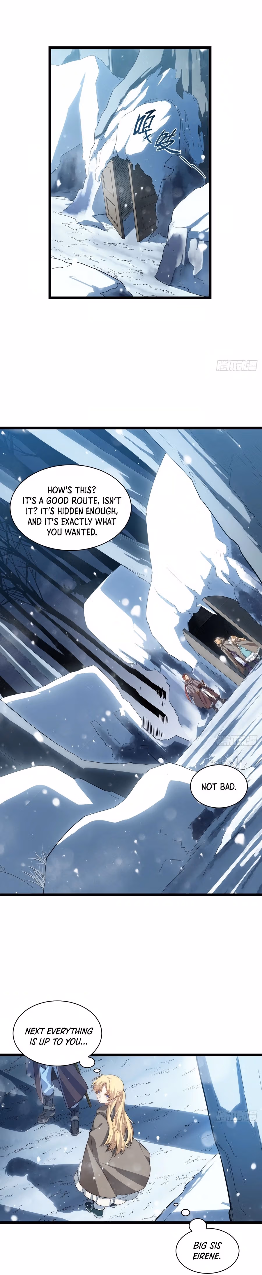 Read Lich: Glory Knight chapter 71 image 1 on Lezhin