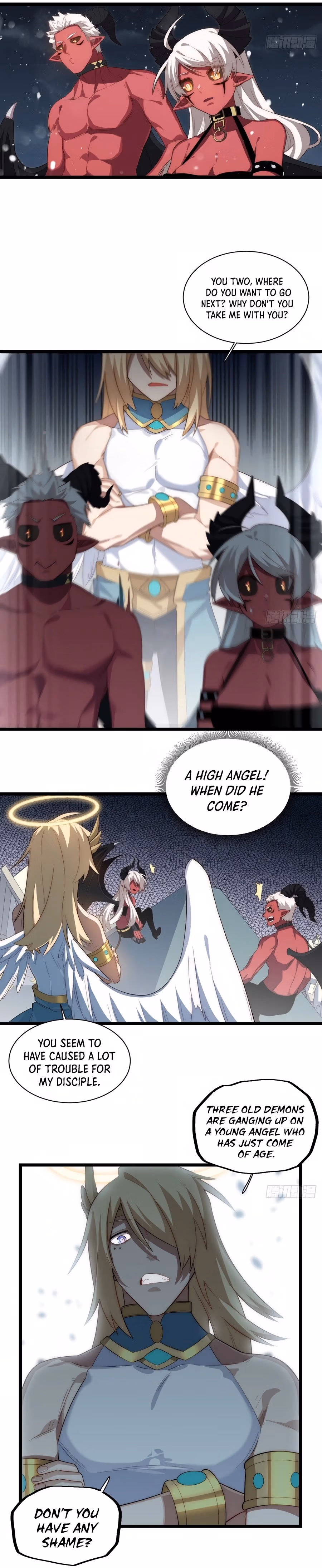 Read Lich: Glory Knight chapter 71 image 11 on Lezhin