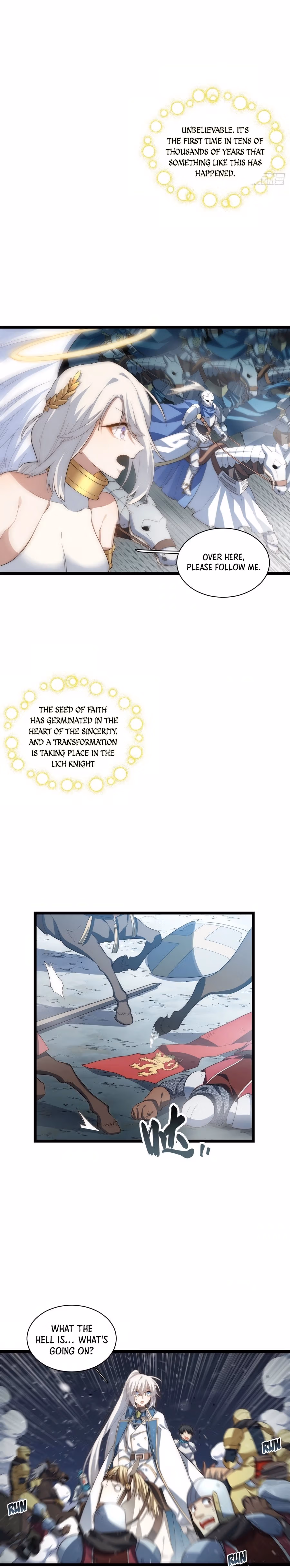 Read Lich: Glory Knight chapter 71 image 12 on Lezhin