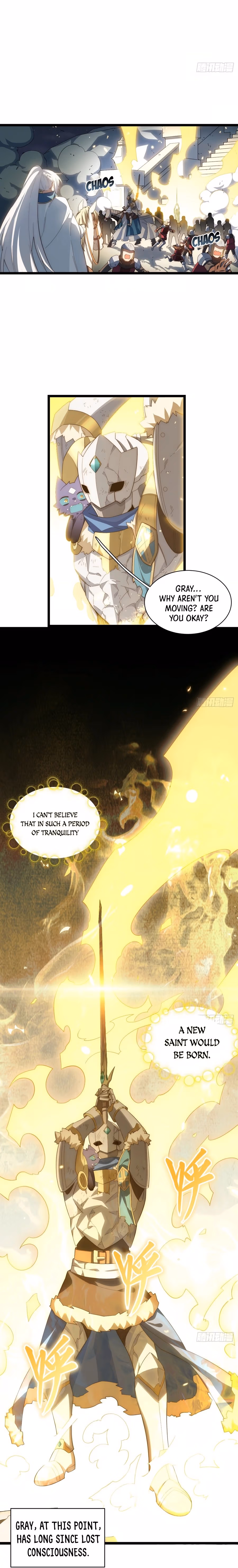 Read Lich: Glory Knight chapter 71 image 13 on Lezhin