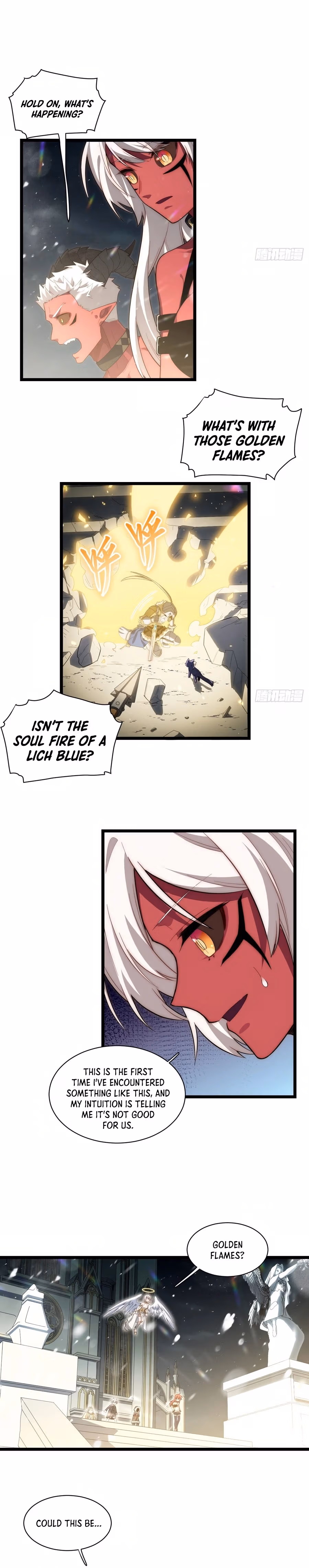 Read Lich: Glory Knight chapter 71 image 2 on Lezhin