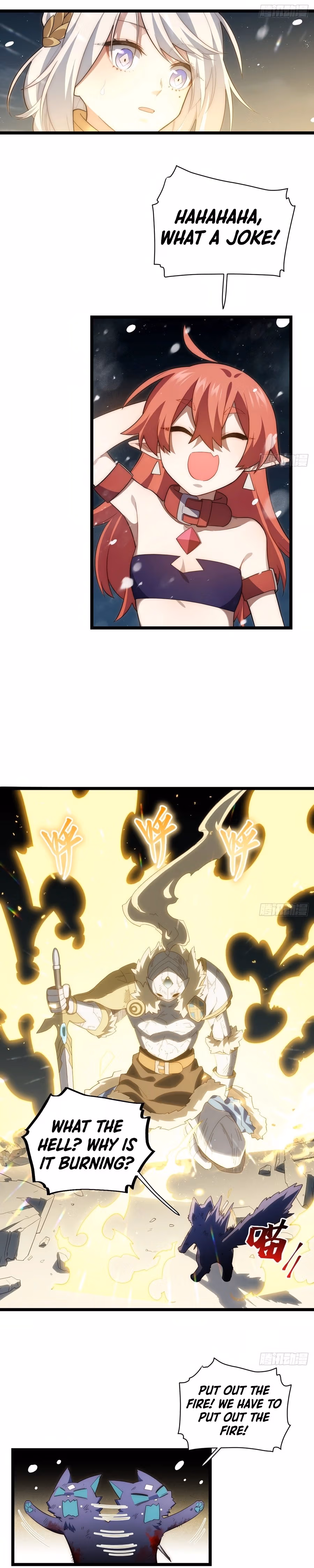 Read Lich: Glory Knight chapter 71 image 3 on Lezhin