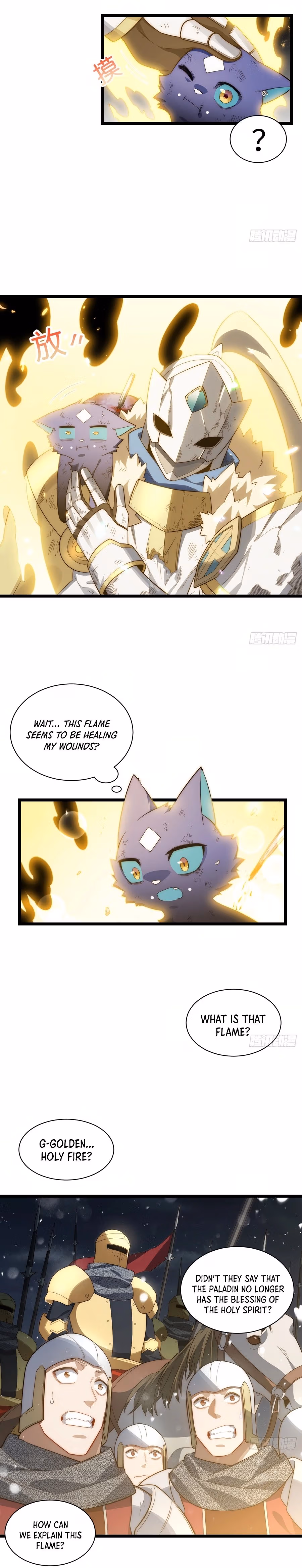 Read Lich: Glory Knight chapter 71 image 4 on Lezhin