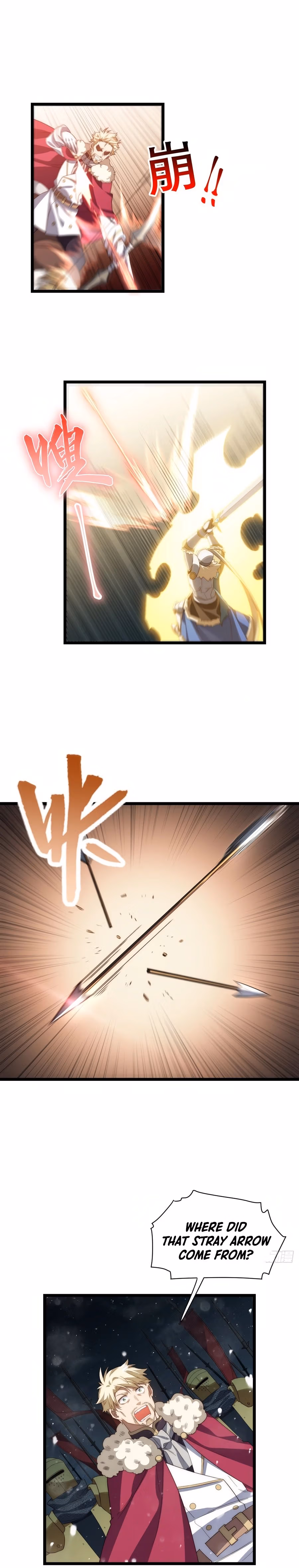 Read Lich: Glory Knight chapter 71 image 7 on Lezhin