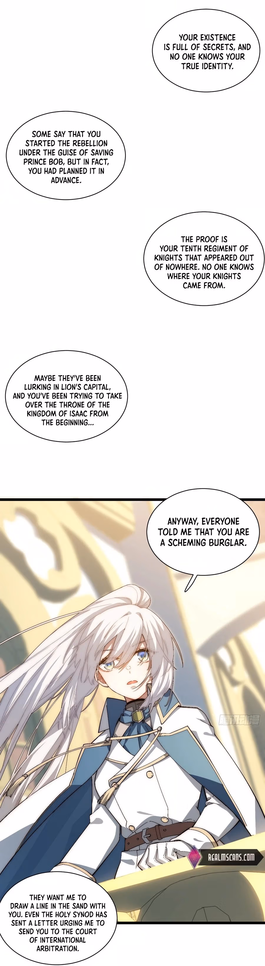 Read Lich: Glory Knight chapter 73 image 10 on Lezhin
