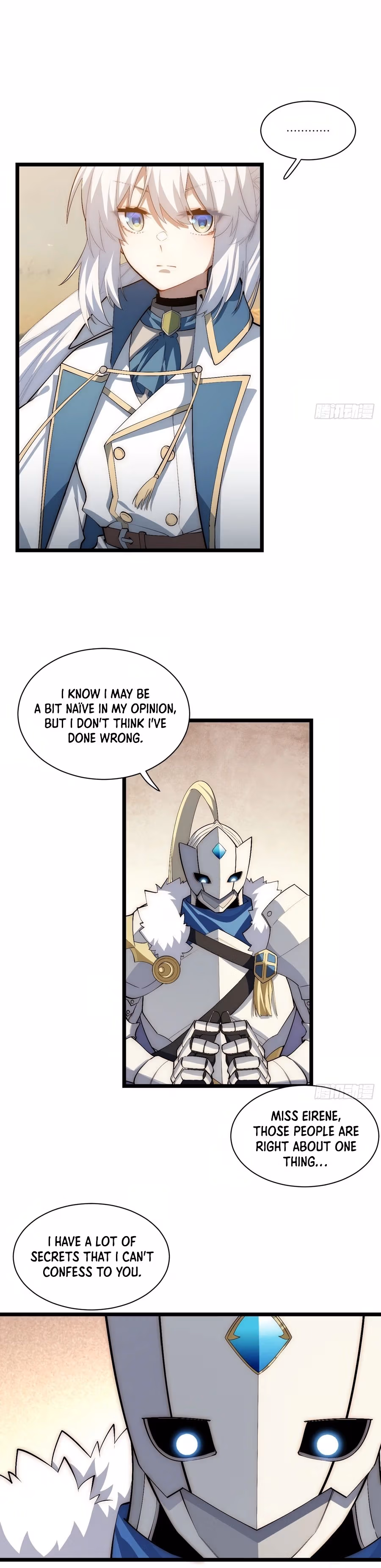 Read Lich: Glory Knight chapter 73 image 13 on Lezhin