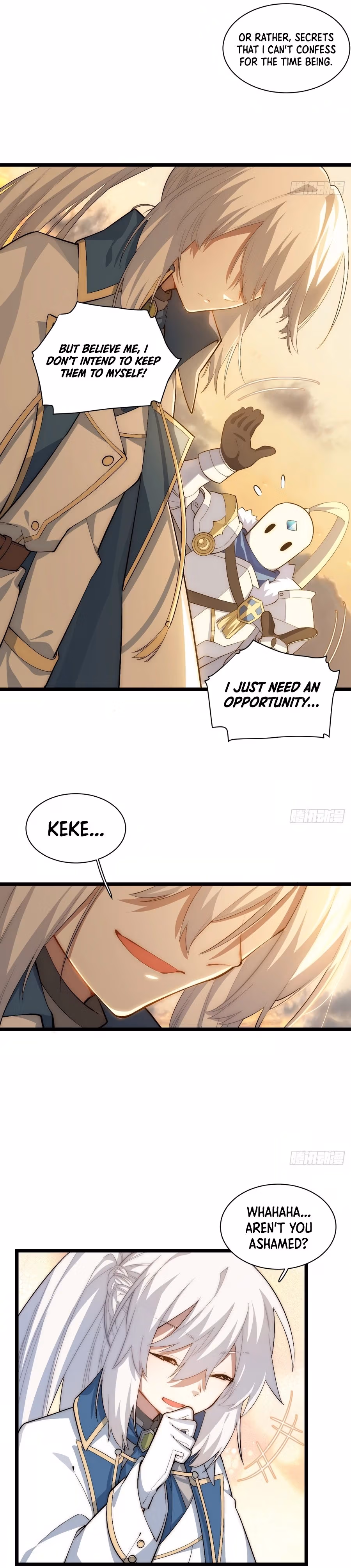 Read Lich: Glory Knight chapter 73 image 14 on Lezhin