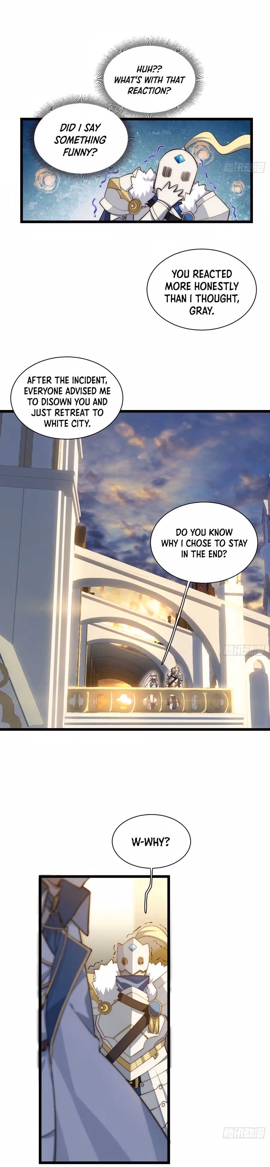 Read Lich: Glory Knight chapter 73 image 15 on Lezhin