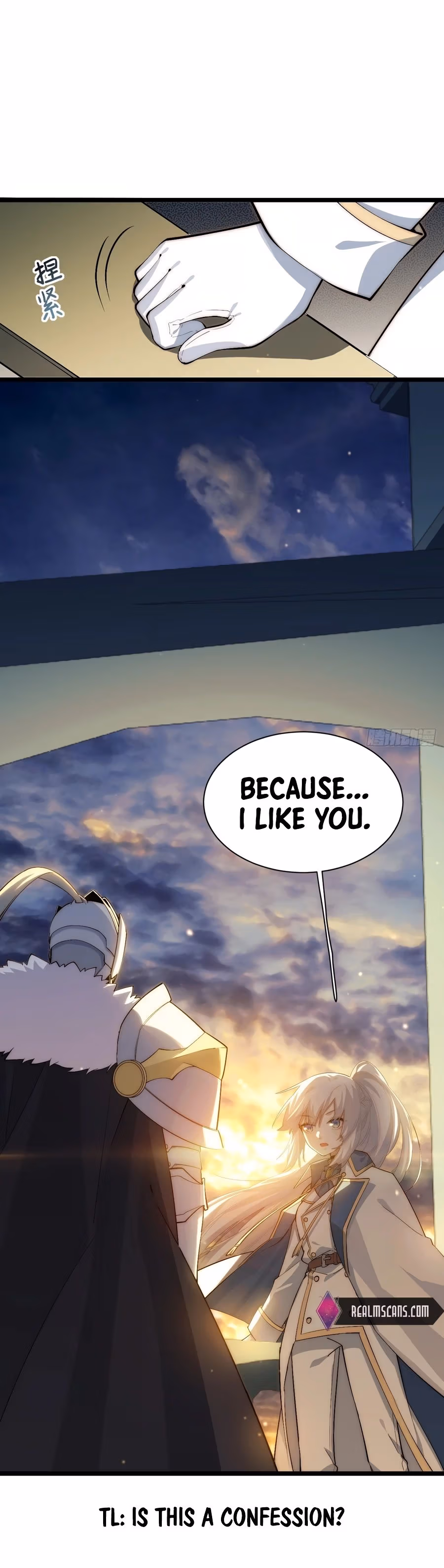Read Lich: Glory Knight chapter 73 image 16 on Lezhin