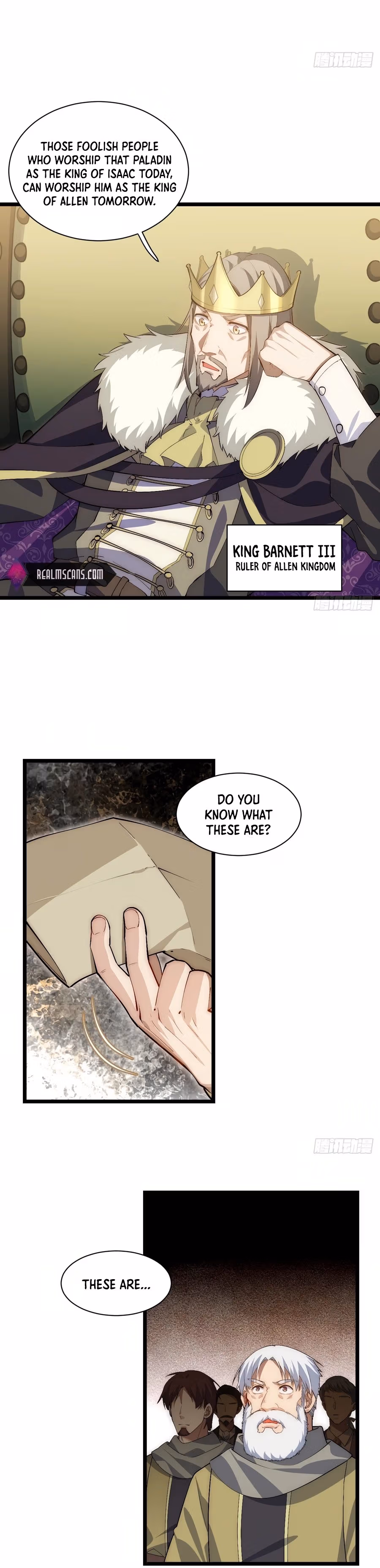 Read Lich: Glory Knight chapter 73 image 4 on Lezhin