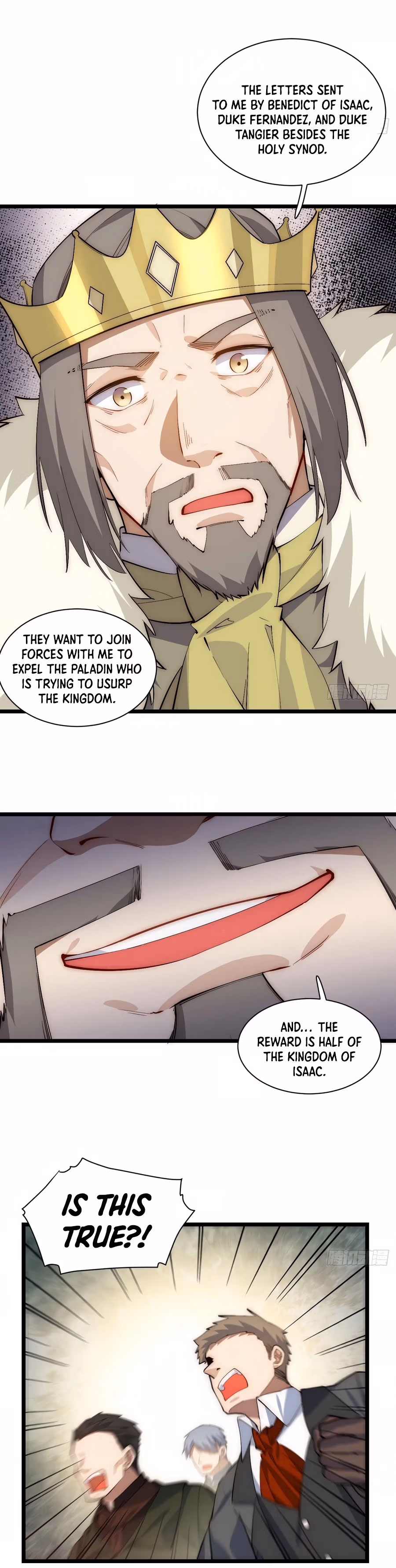 Read Lich: Glory Knight chapter 73 image 5 on Lezhin