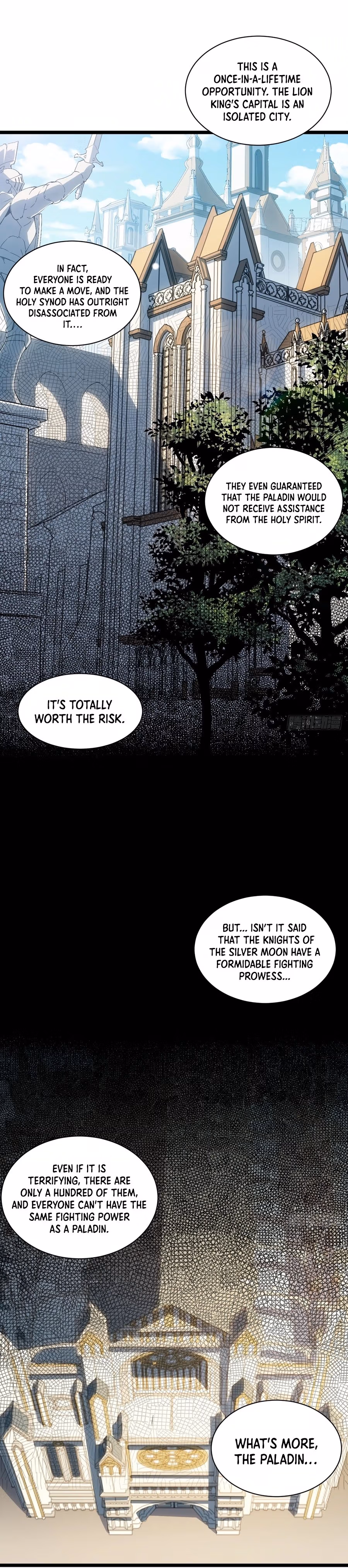 Read Lich: Glory Knight chapter 73 image 6 on Lezhin