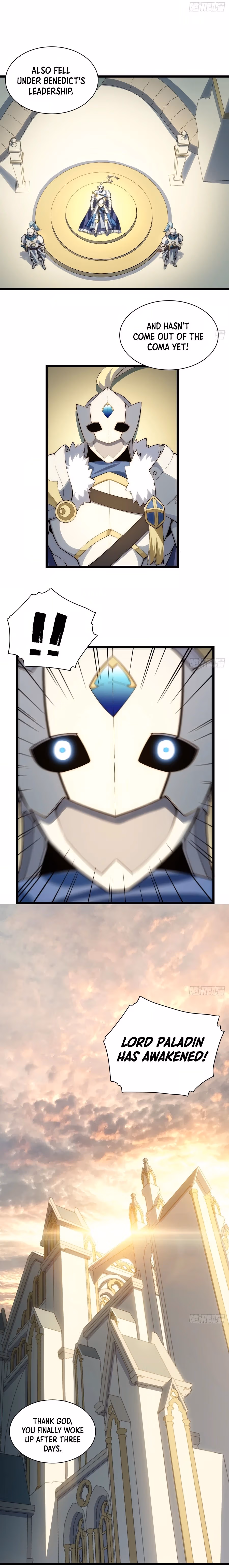 Read Lich: Glory Knight chapter 73 image 7 on Lezhin