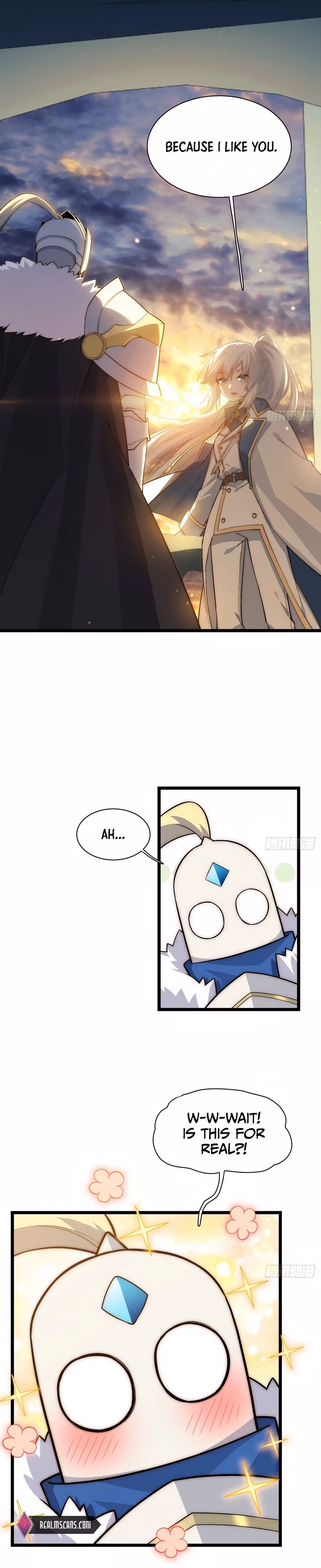 Read Lich: Glory Knight chapter 74 image 1 on Lezhin
