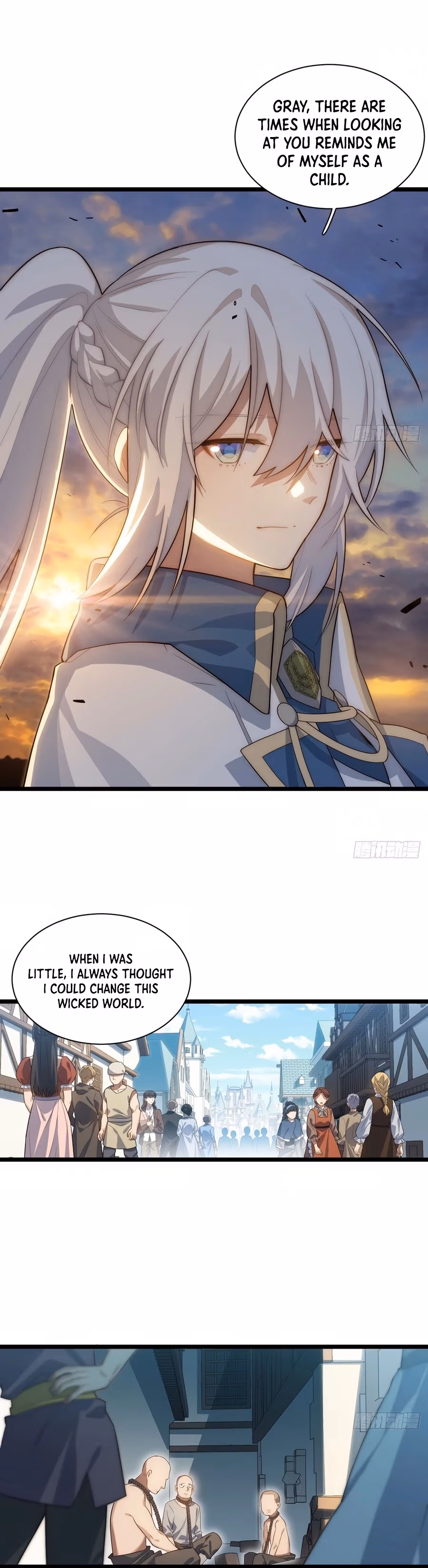 Read Lich: Glory Knight chapter 74 image 3 on Lezhin