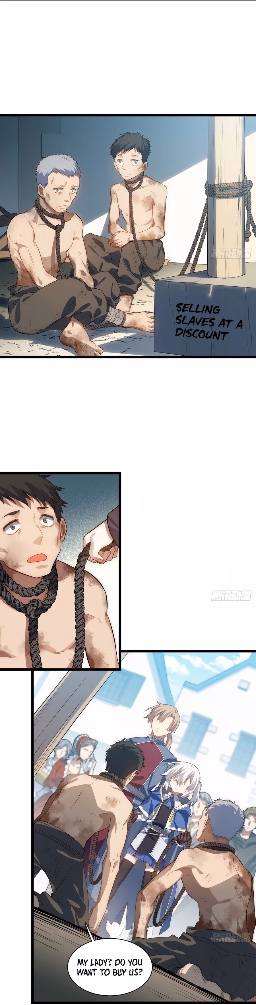 Read Lich: Glory Knight chapter 74 image 4 on Lezhin