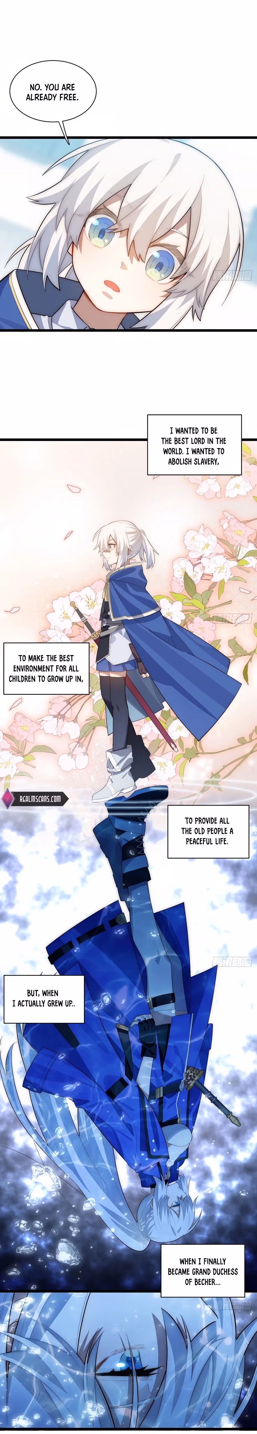 Read Lich: Glory Knight chapter 74 image 5 on Lezhin