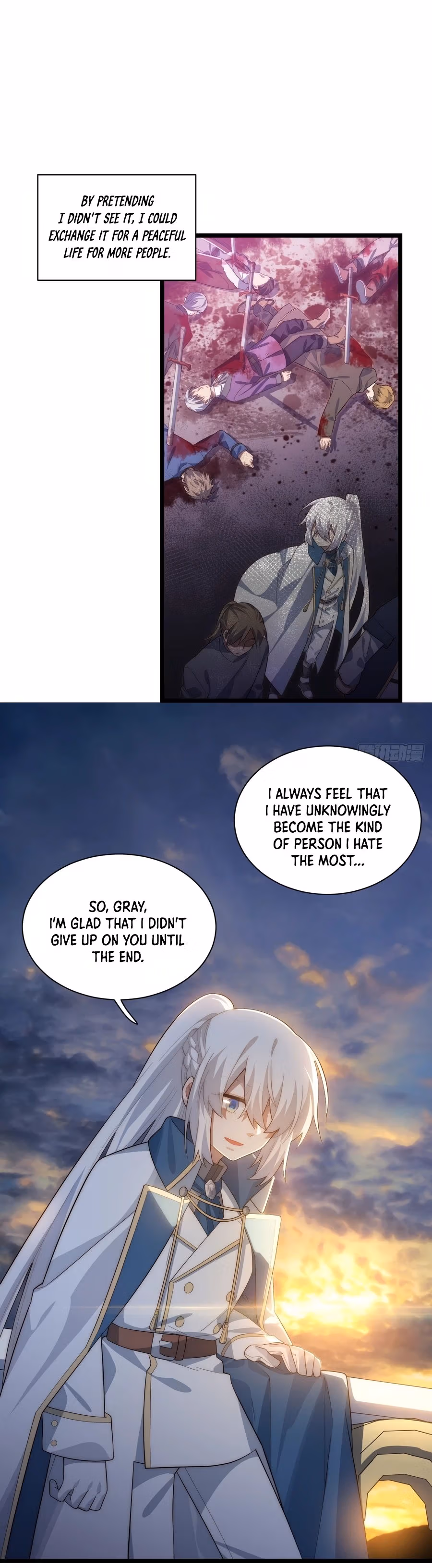 Read Lich: Glory Knight chapter 74 image 8 on Lezhin