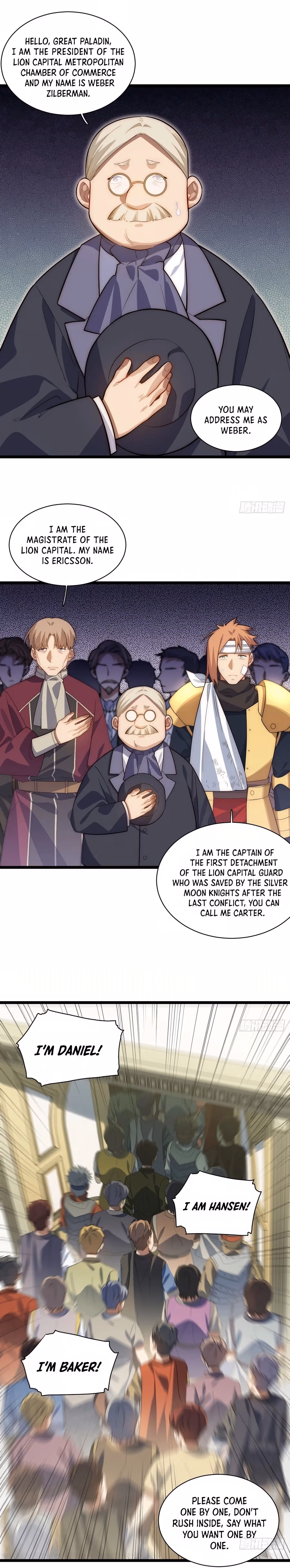 Read Lich: Glory Knight chapter 78 image 1 on Lezhin