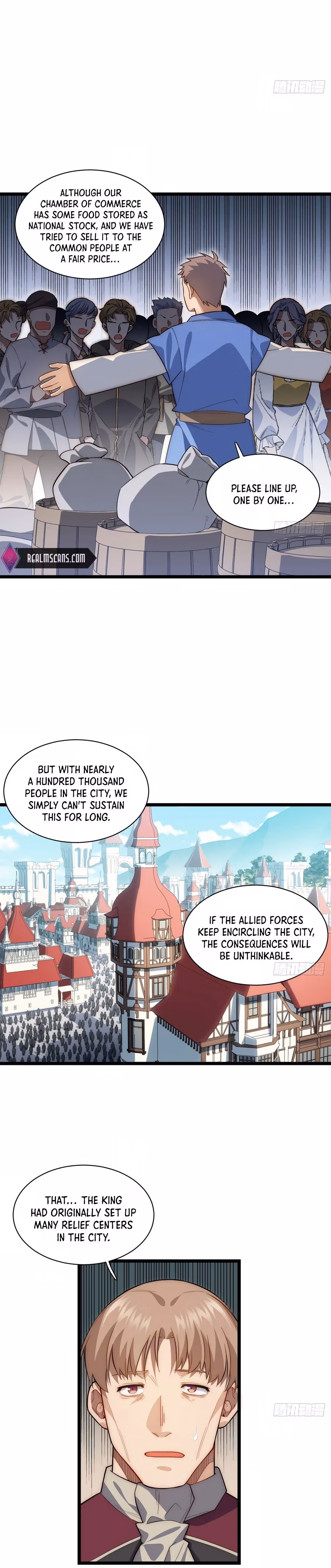 Read Lich: Glory Knight chapter 78 image 3 on Lezhin