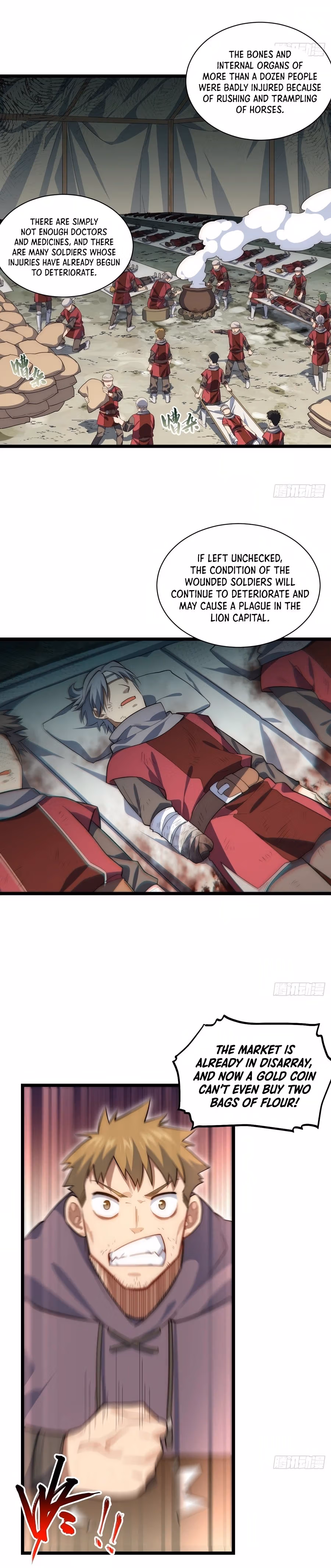Read Lich: Glory Knight chapter 78 image 5 on Lezhin
