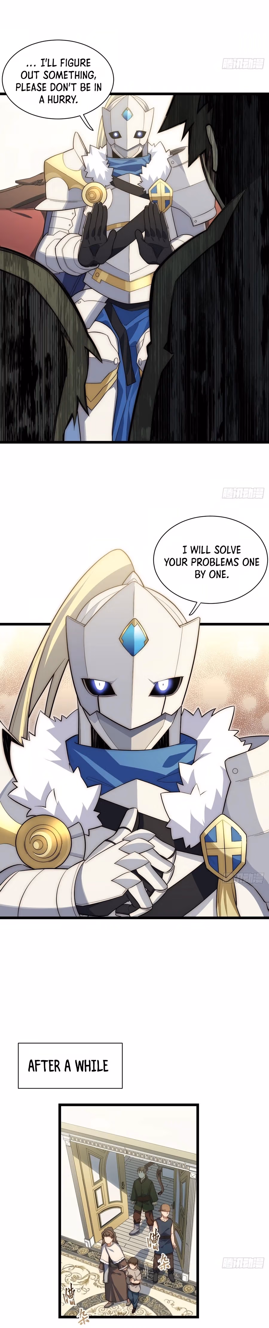 Read Lich: Glory Knight chapter 78 image 7 on Lezhin
