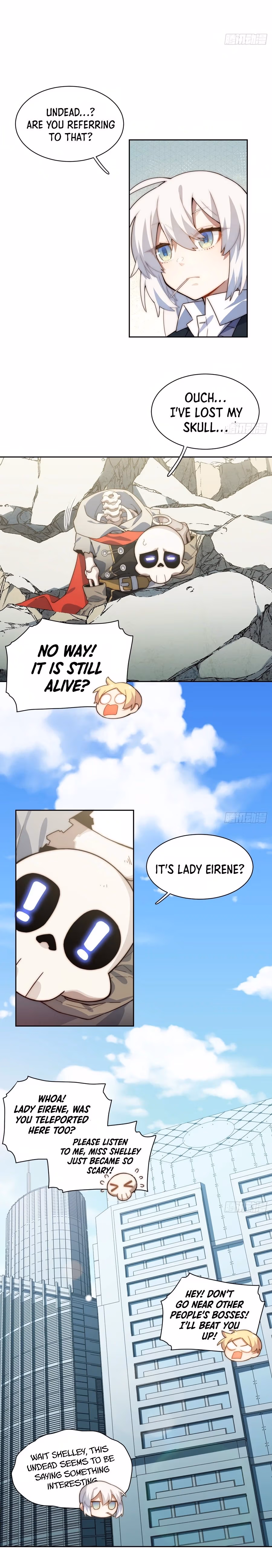 Read Lich: Glory Knight chapter 80.1 image 10 on Lezhin