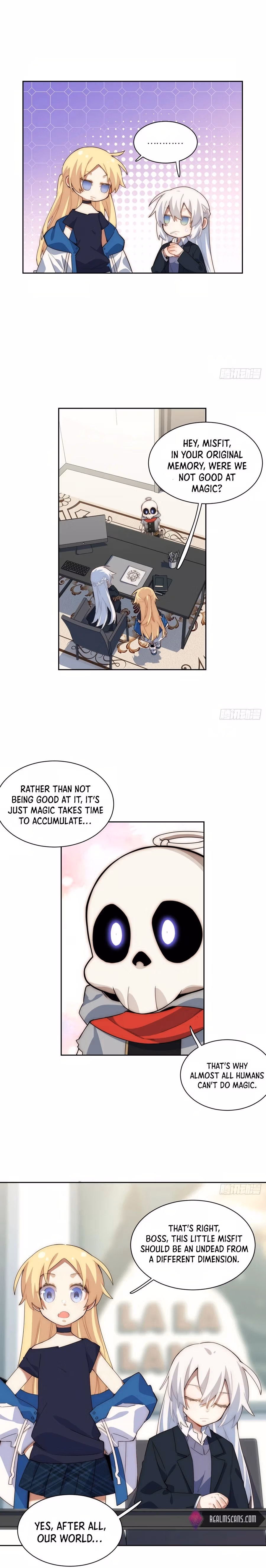 Read Lich: Glory Knight chapter 80.1 image 14 on Lezhin