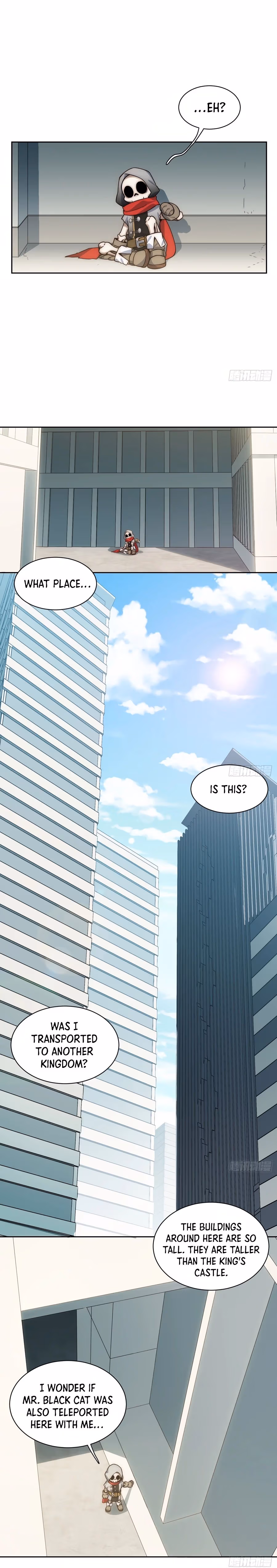Read Lich: Glory Knight chapter 80.1 image 3 on Lezhin