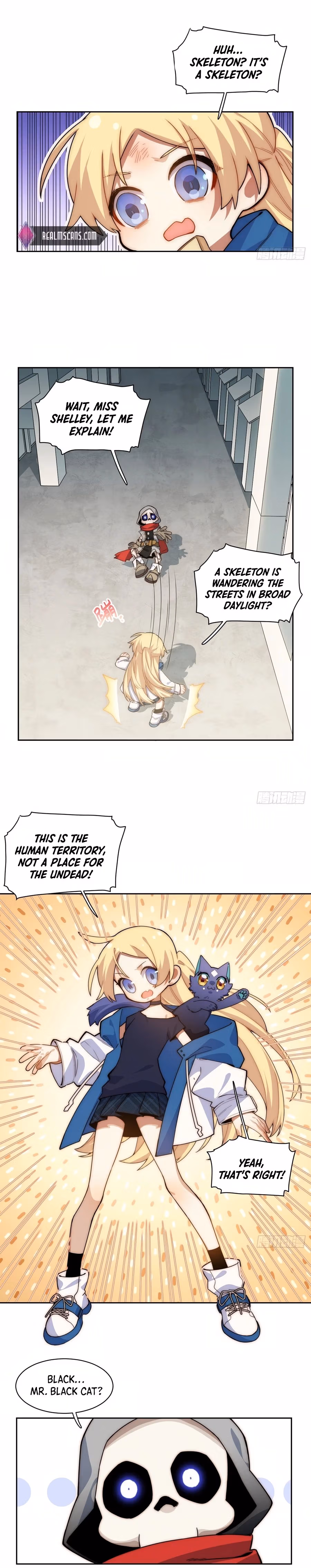 Read Lich: Glory Knight chapter 80.1 image 5 on Lezhin
