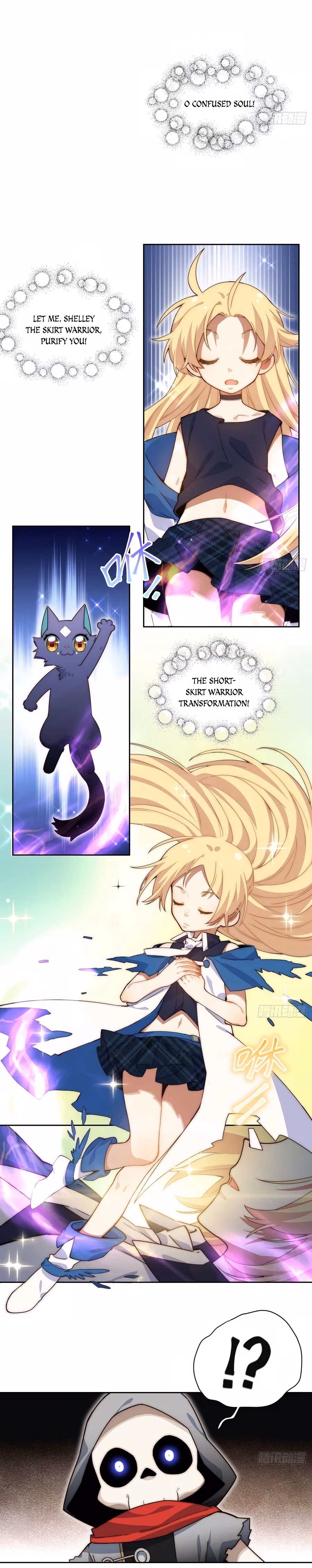 Read Lich: Glory Knight chapter 80.1 image 6 on Lezhin