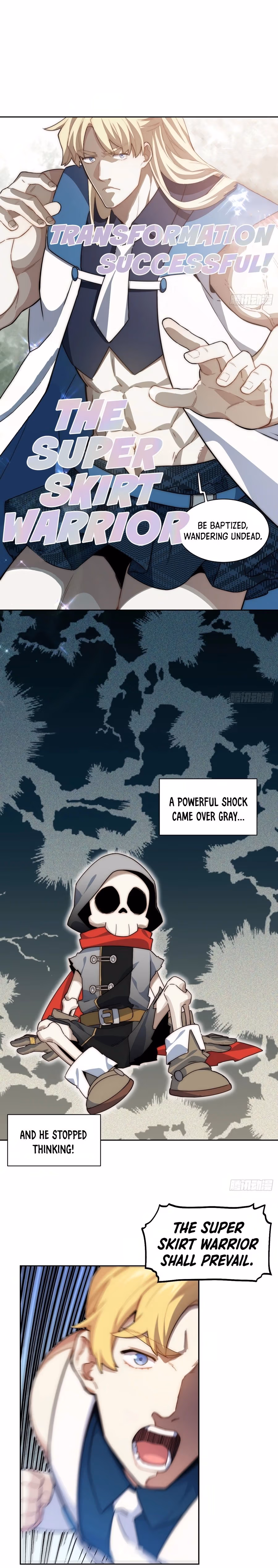 Read Lich: Glory Knight chapter 80.1 image 7 on Lezhin
