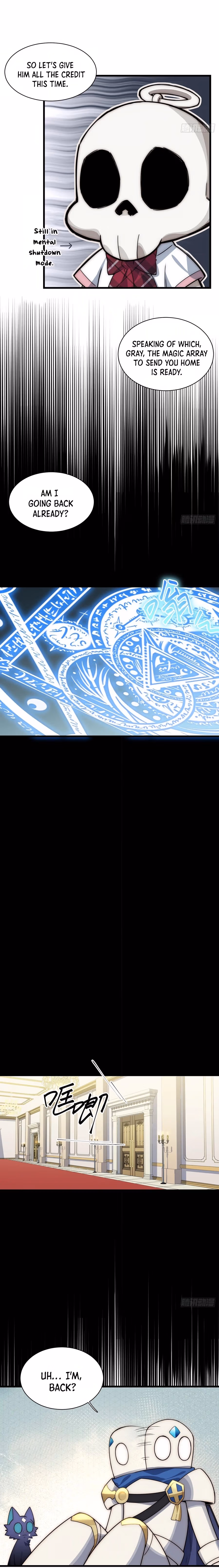 Read Lich: Glory Knight chapter 80.2 image 11 on Lezhin
