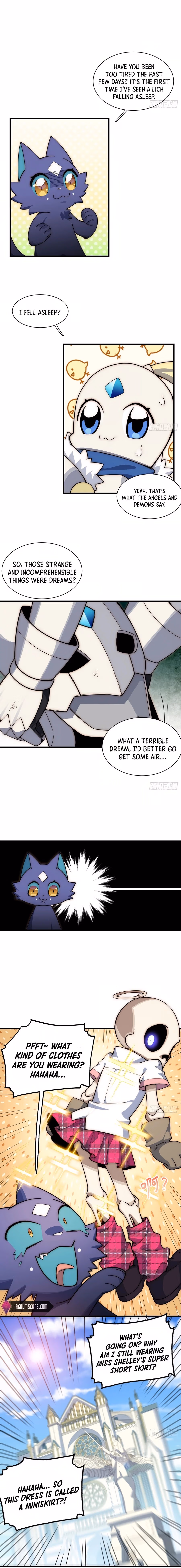 Read Lich: Glory Knight chapter 80.2 image 12 on Lezhin