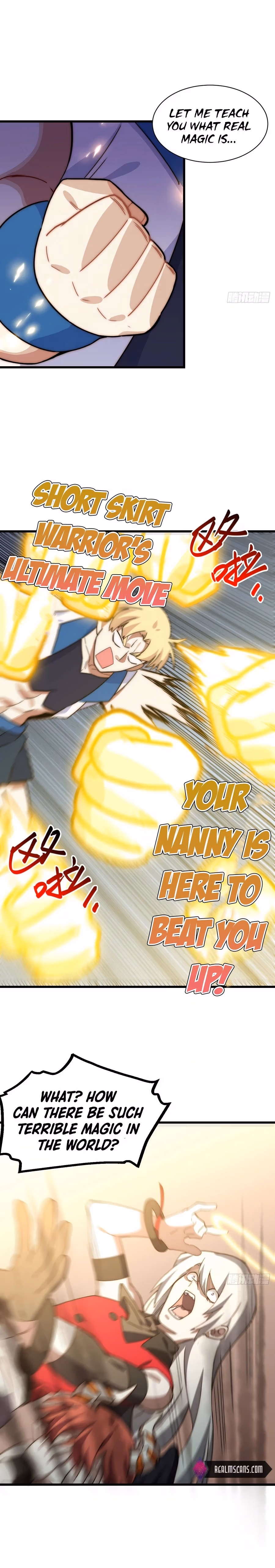 Read Lich: Glory Knight chapter 80.2 image 9 on Lezhin