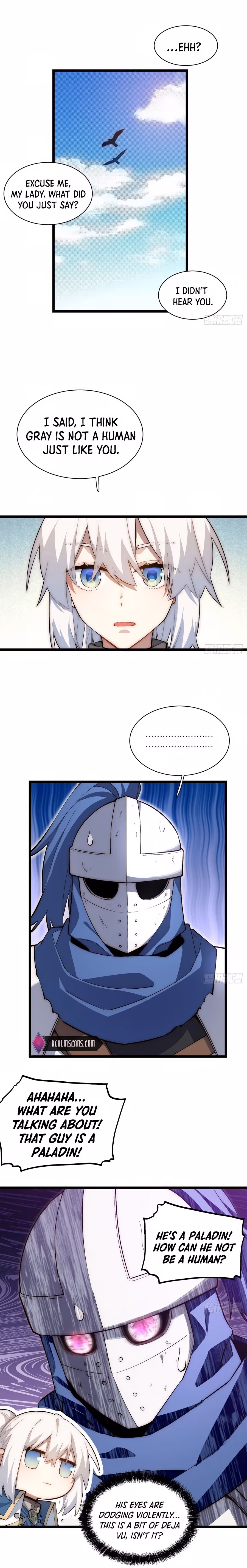 Read Lich: Glory Knight chapter 81 image 1 on Lezhin