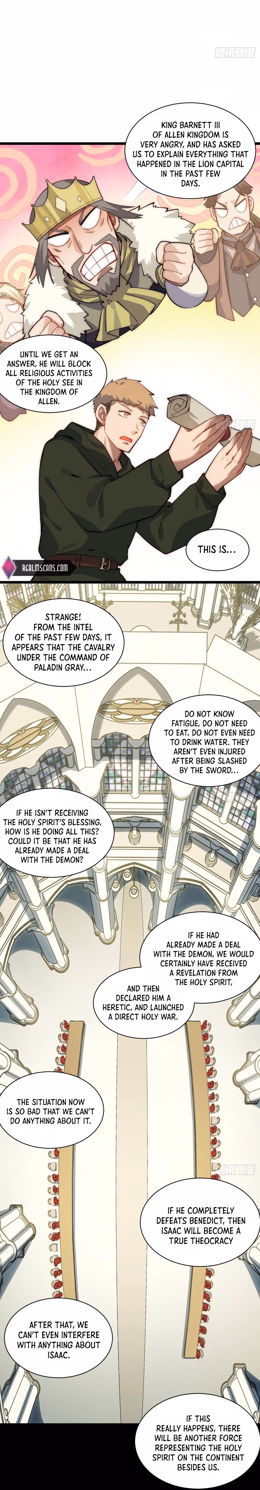 Read Lich: Glory Knight chapter 81 image 10 on Lezhin