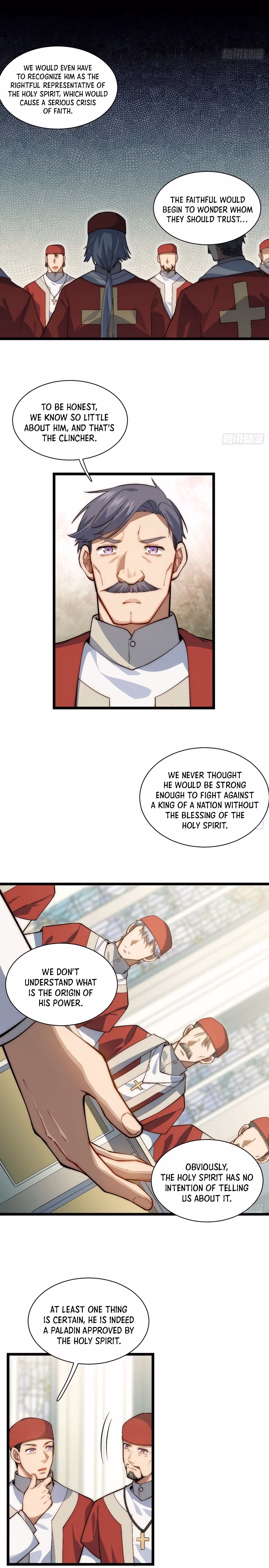 Read Lich: Glory Knight chapter 81 image 11 on Lezhin