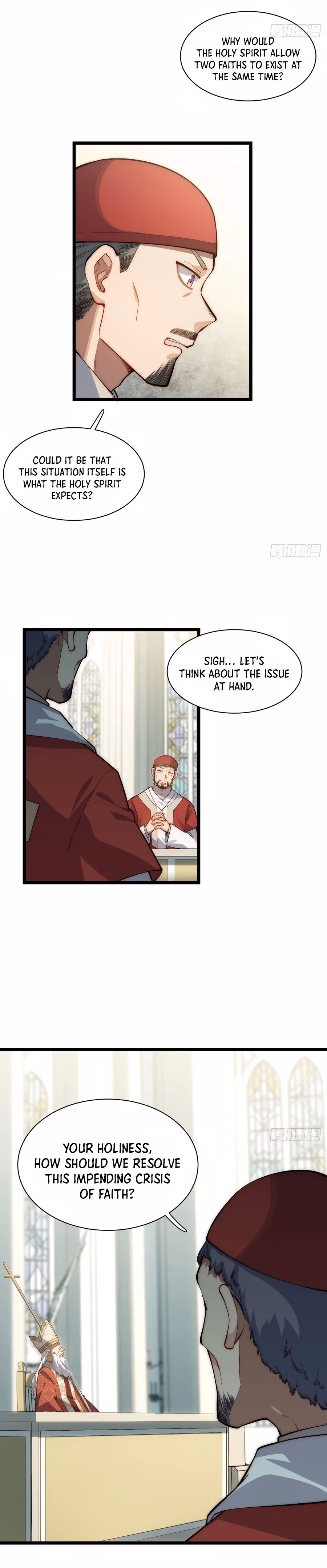 Read Lich: Glory Knight chapter 81 image 12 on Lezhin