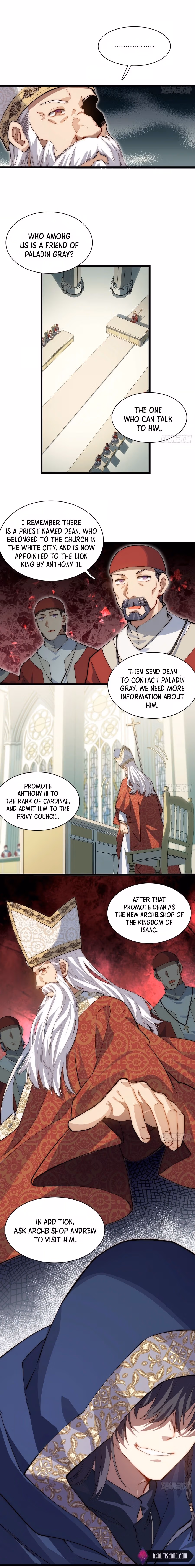 Read Lich: Glory Knight chapter 81 image 13 on Lezhin