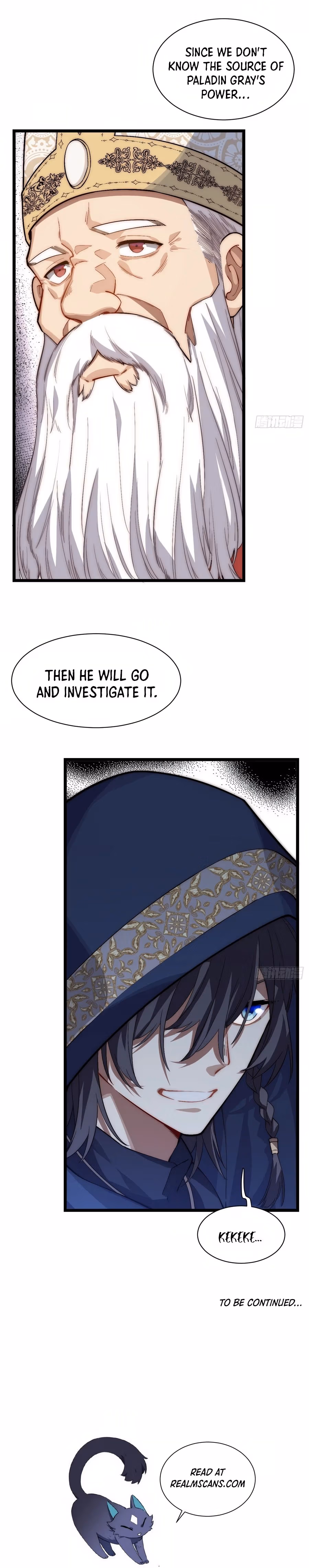 Read Lich: Glory Knight chapter 81 image 14 on Lezhin