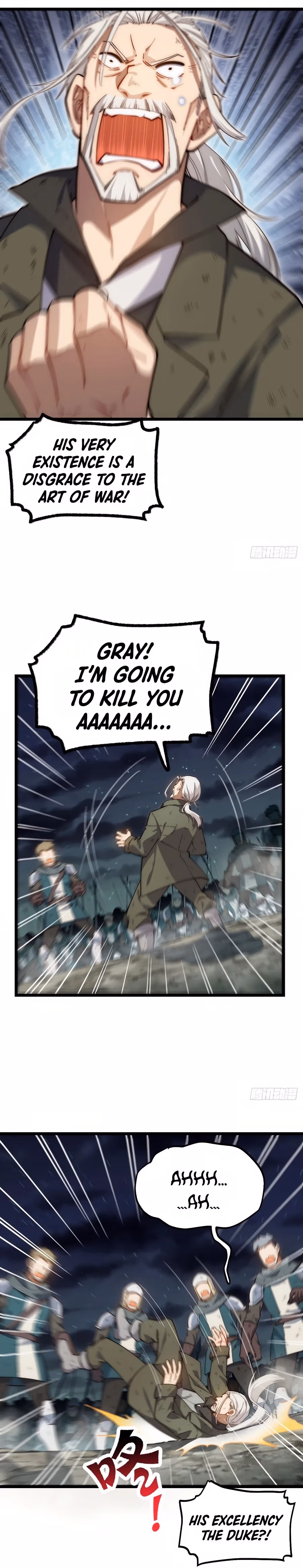 Read Lich: Glory Knight chapter 81 image 5 on Lezhin