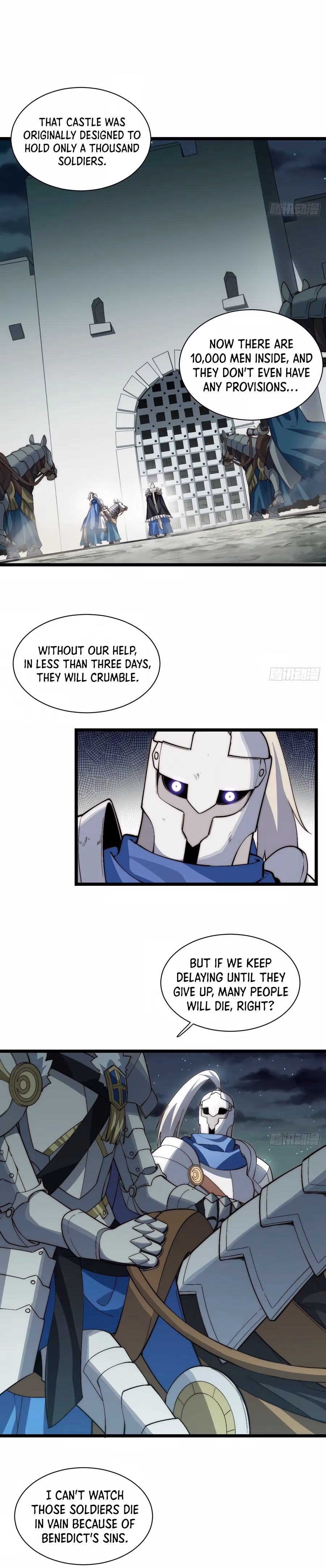 Read Lich: Glory Knight chapter 81 image 8 on Lezhin