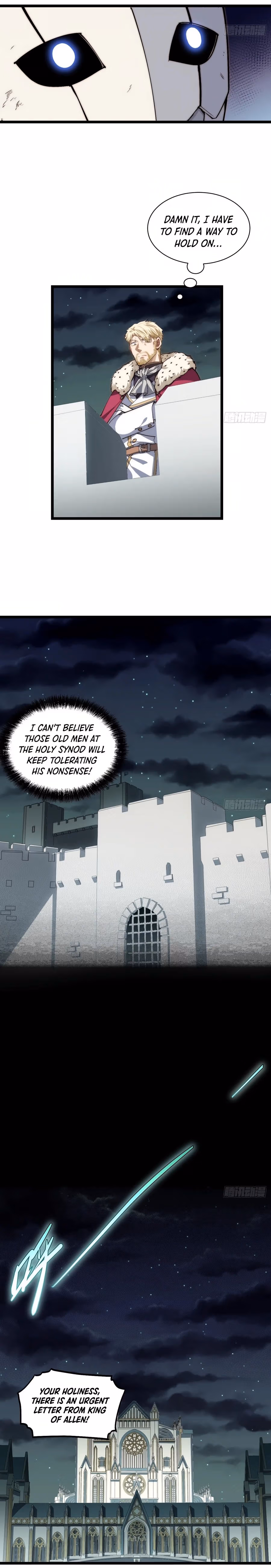Read Lich: Glory Knight chapter 81 image 9 on Lezhin