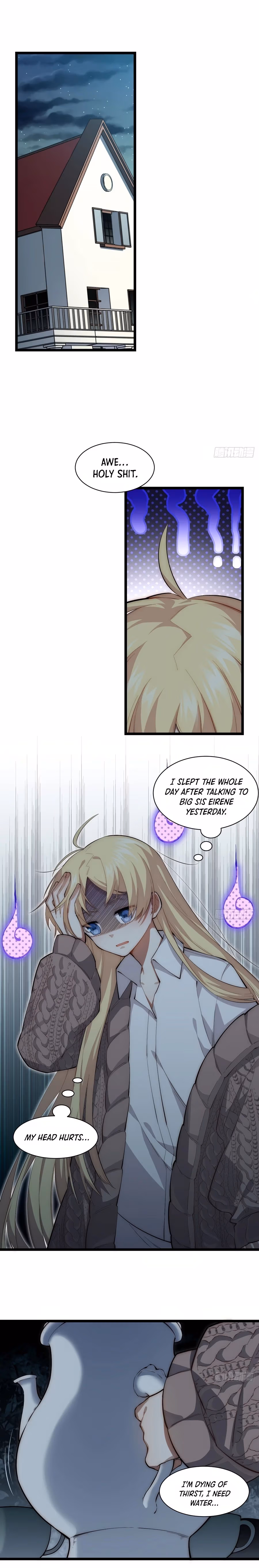Read Lich: Glory Knight chapter 82 image 1 on Lezhin