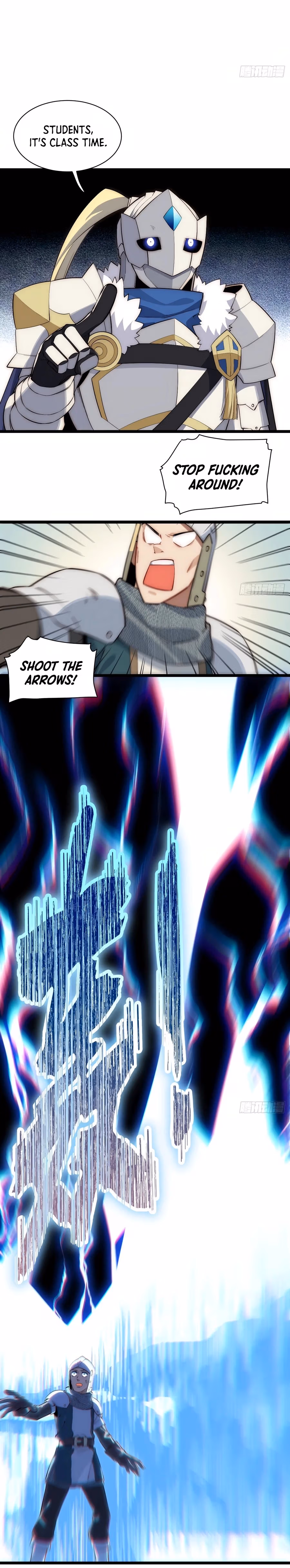 Read Lich: Glory Knight chapter 82 image 10 on Lezhin