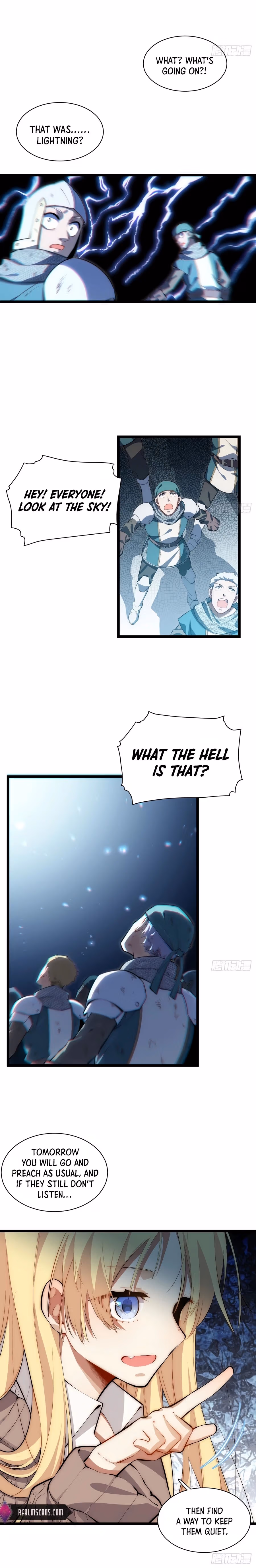 Read Lich: Glory Knight chapter 82 image 11 on Lezhin