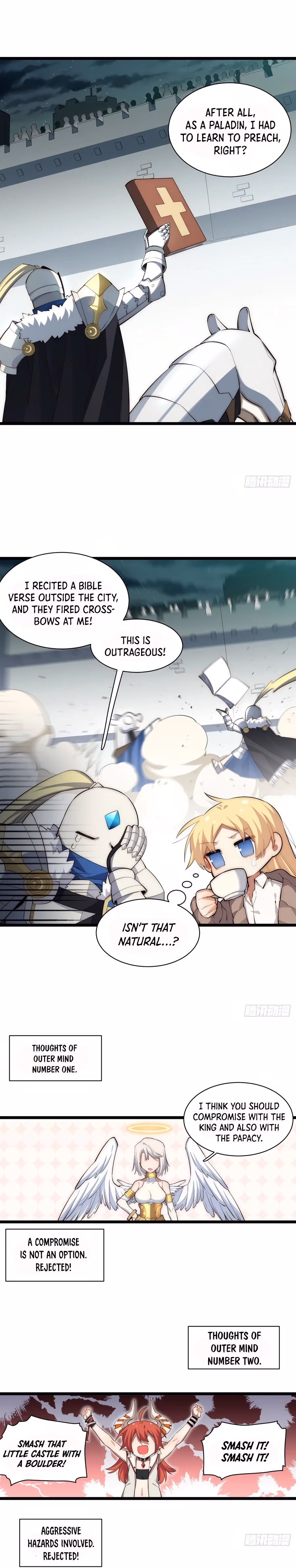 Read Lich: Glory Knight chapter 82 image 5 on Lezhin